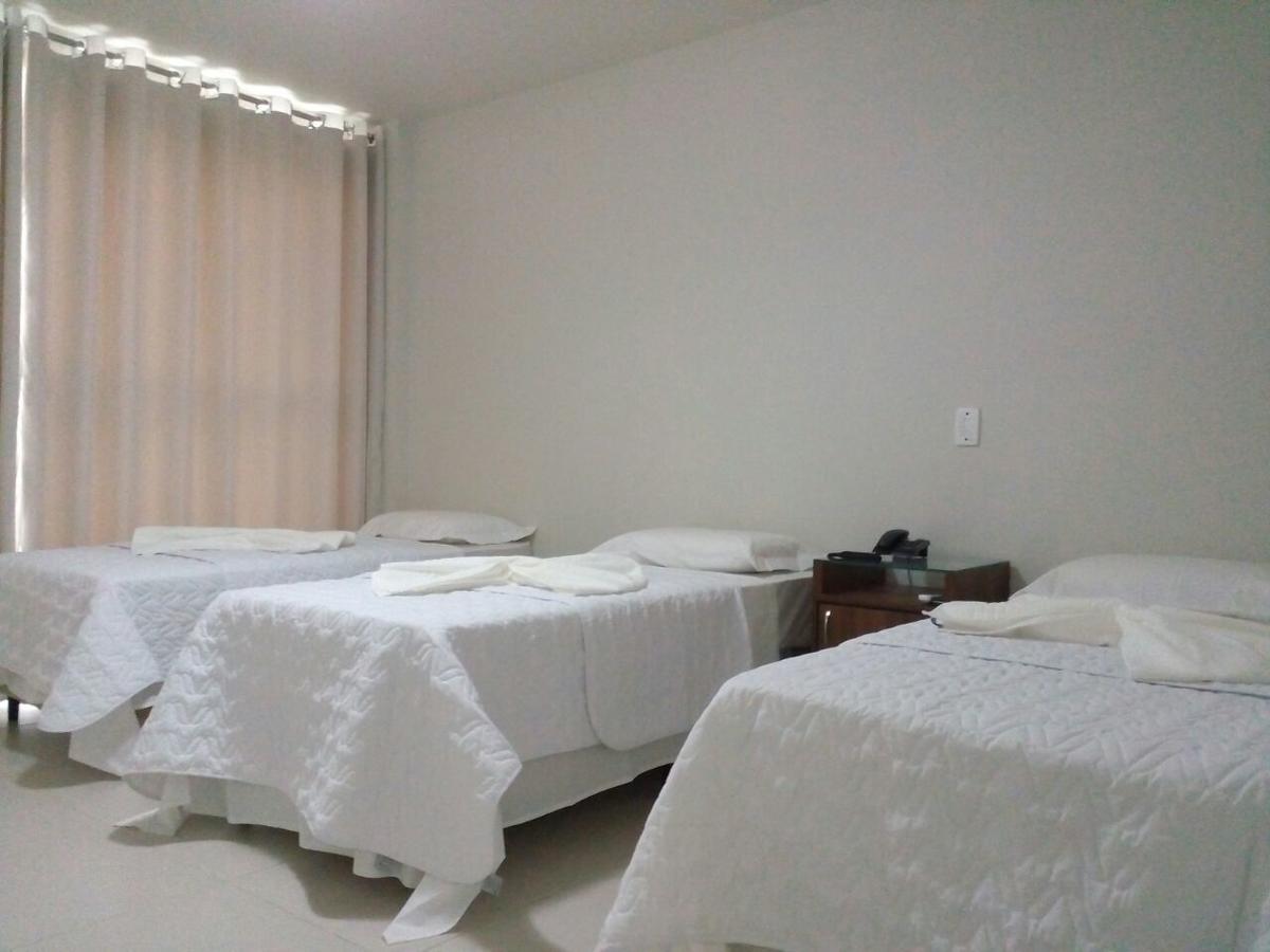 Brito Hotel Resplendor Екстериор снимка